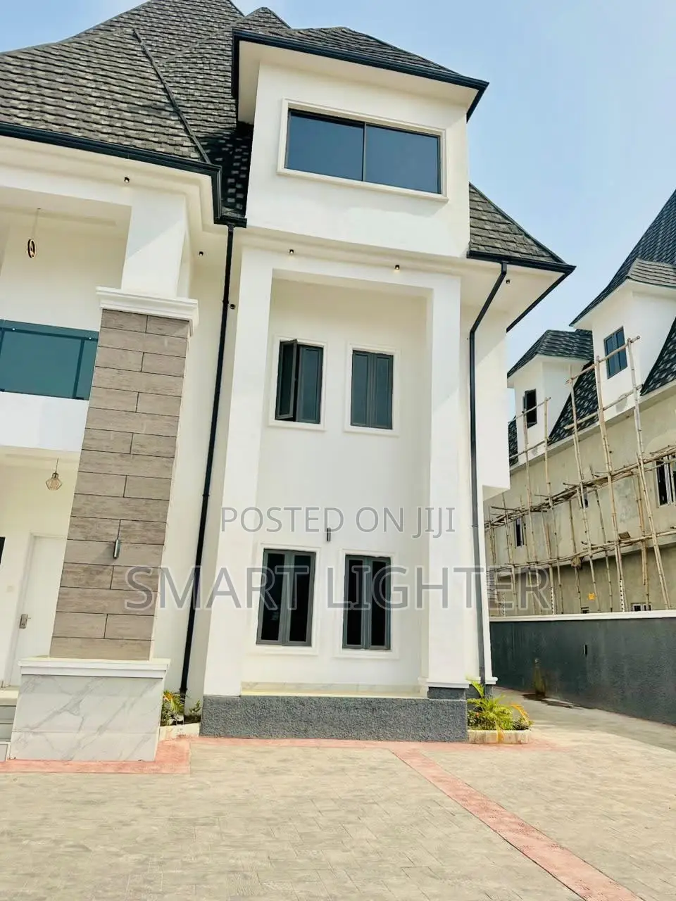 4bdrm Duplex in Lokogoma for sale