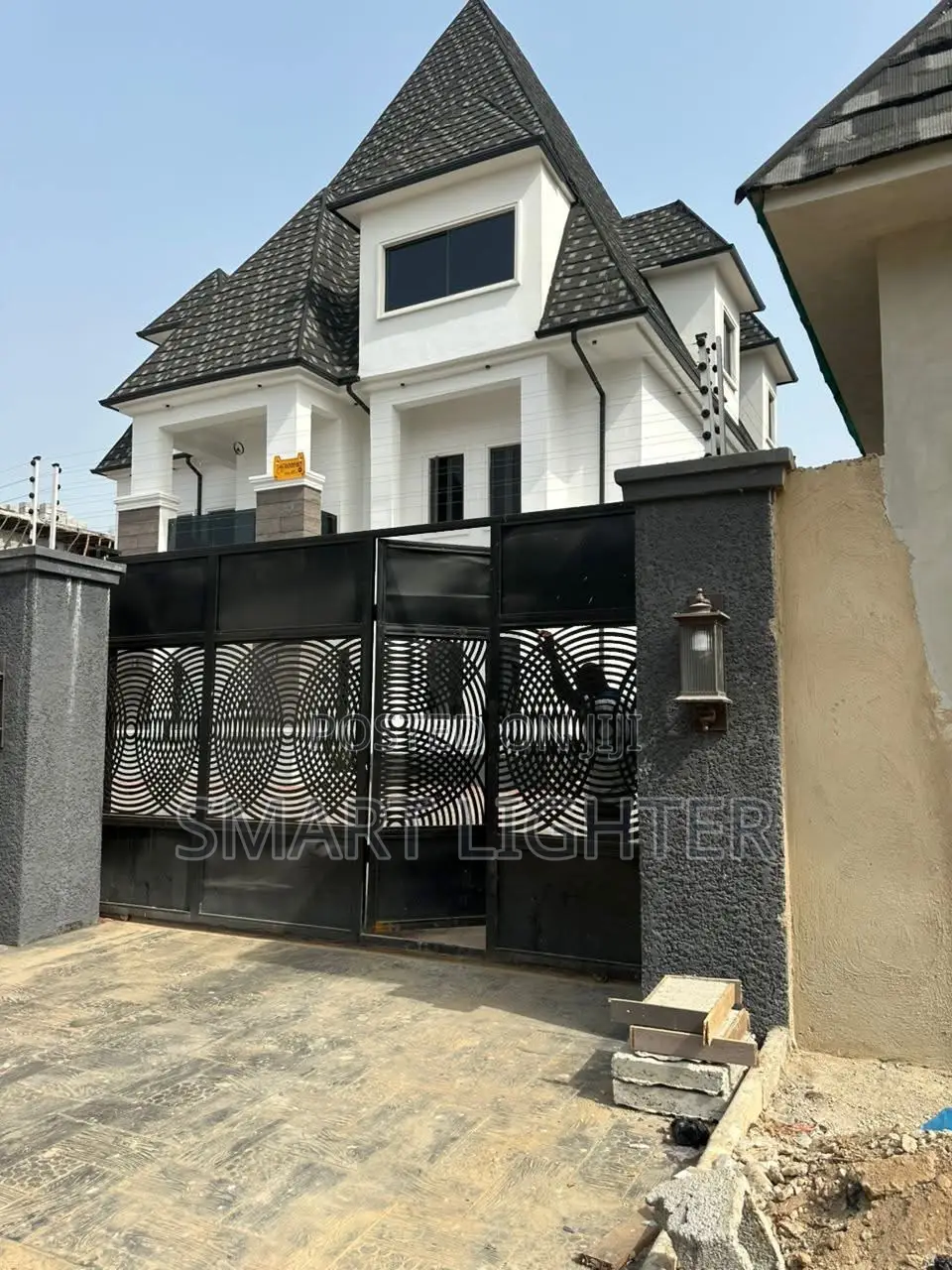 4bdrm Duplex in Lokogoma for sale