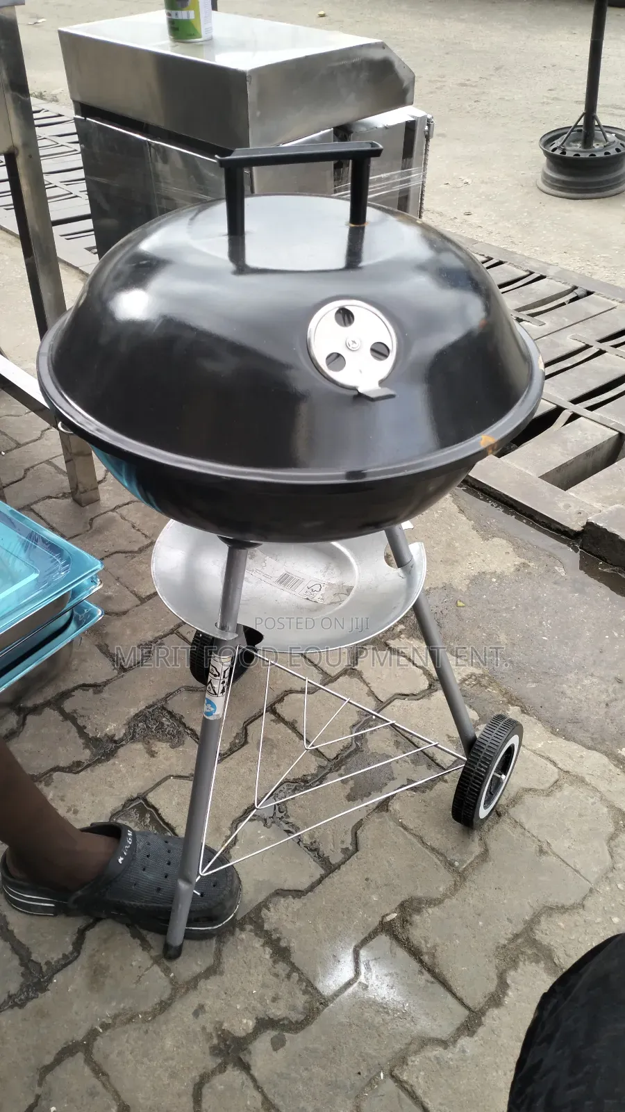 Barbeque Maker