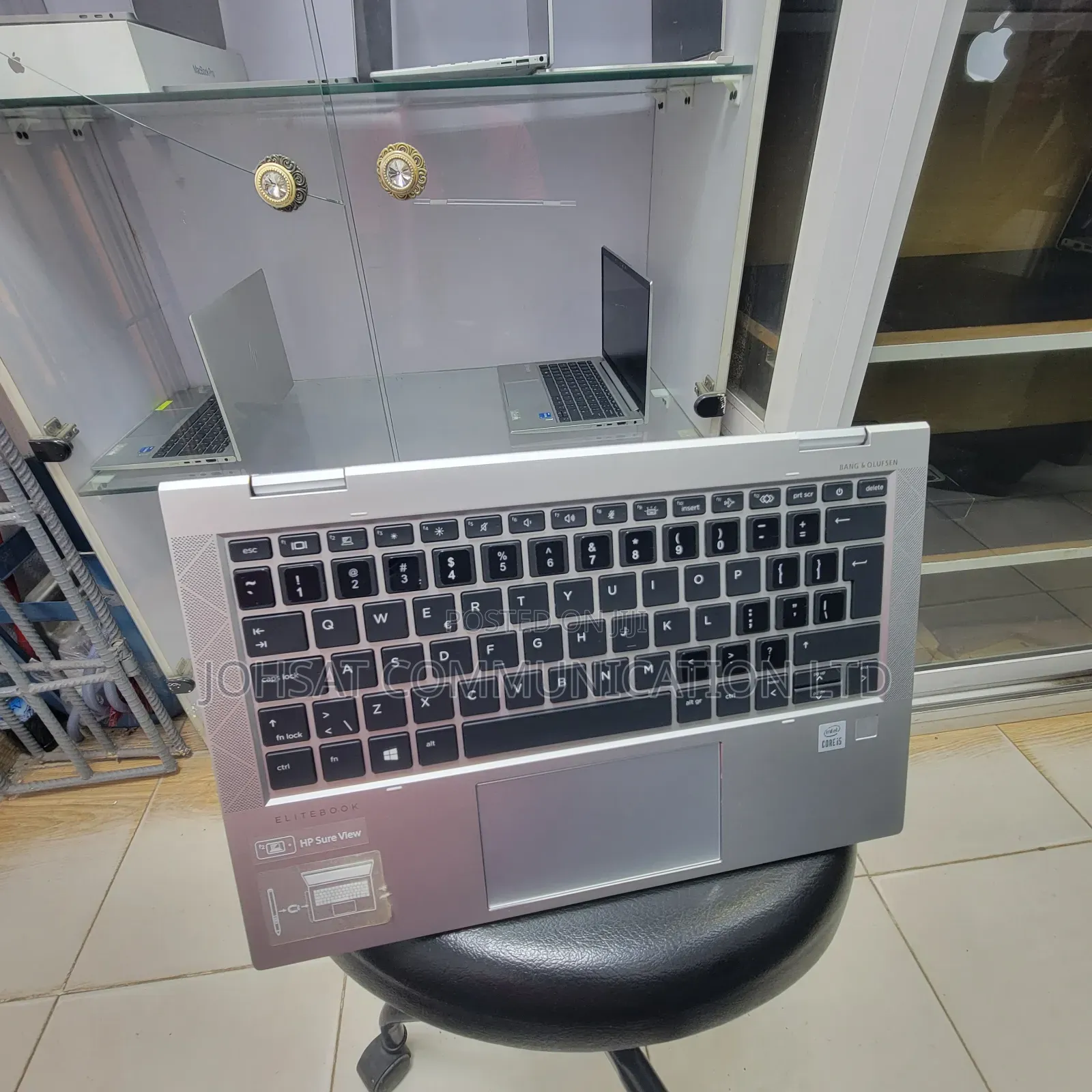Laptop HP EliteBook 830 G7 16GB Intel Core I5 SSD 256GB