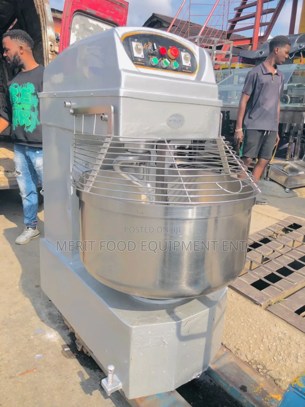 Dough Mixer