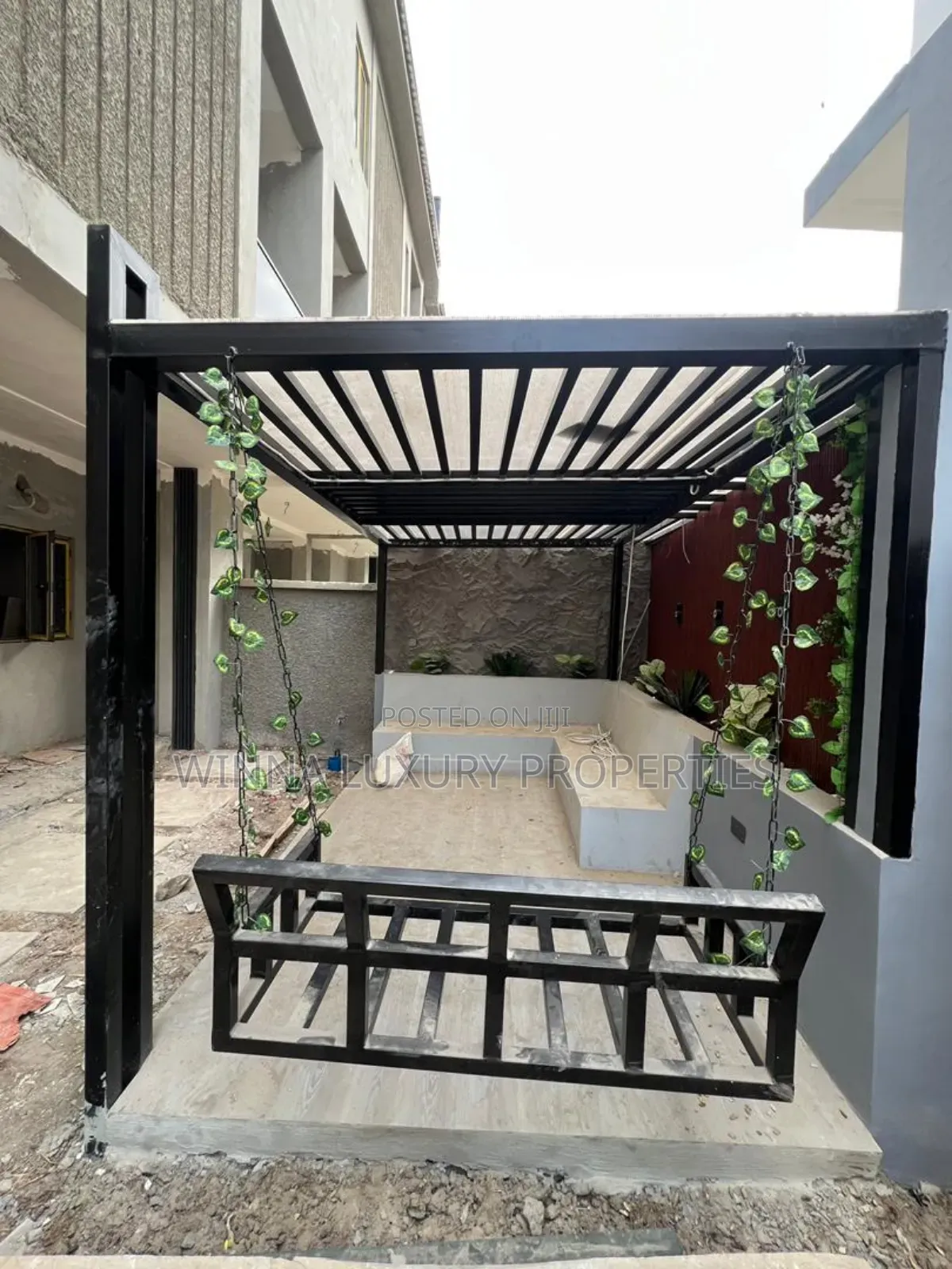 Newly Built 4 Bed Automated Semi Detached N Bq