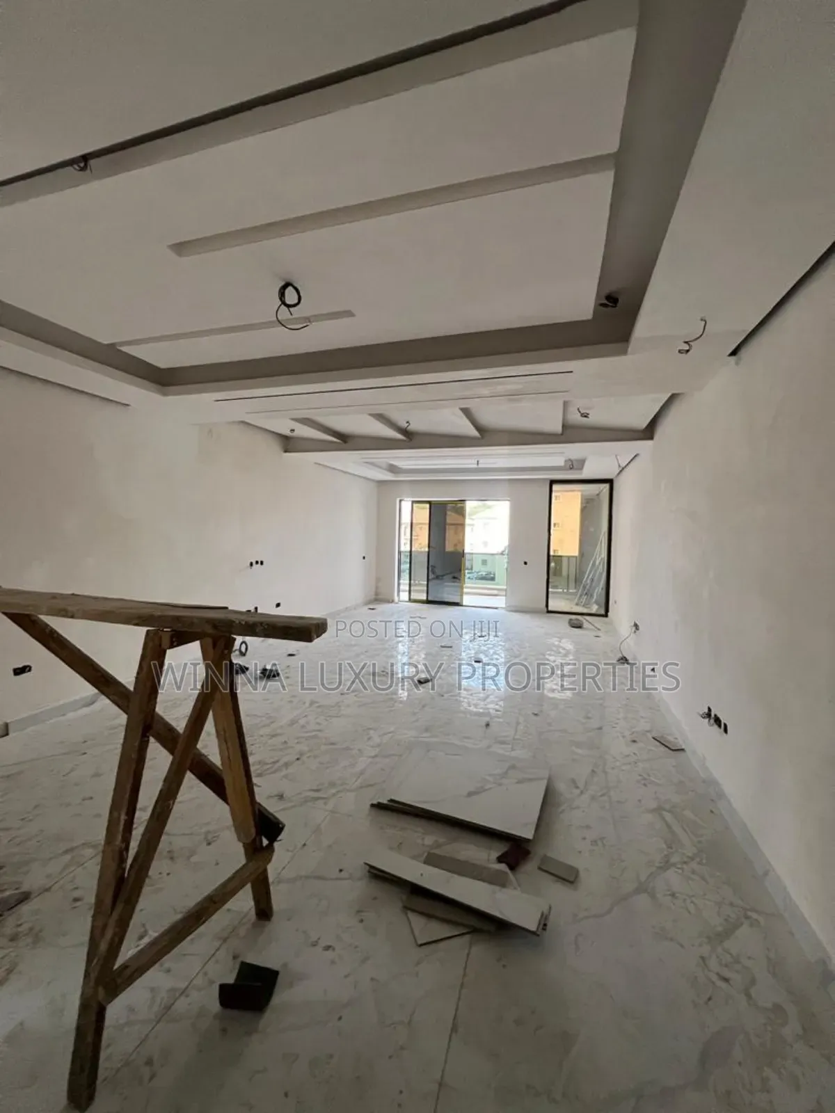 Newly Built 4 Bed Automated Semi Detached N Bq