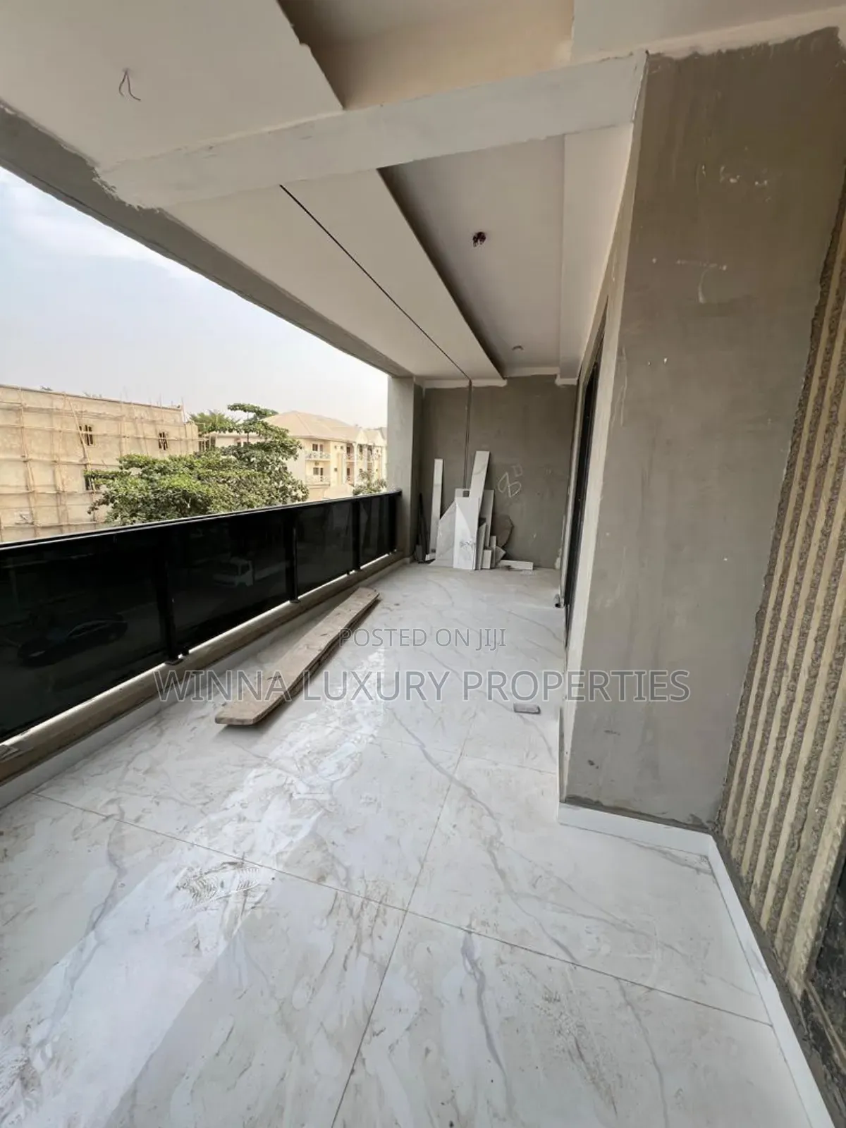 Newly Built 4 Bed Automated Semi Detached N Bq