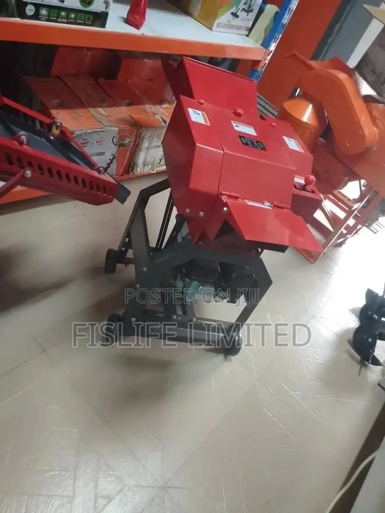 Reto Chaff Cutter