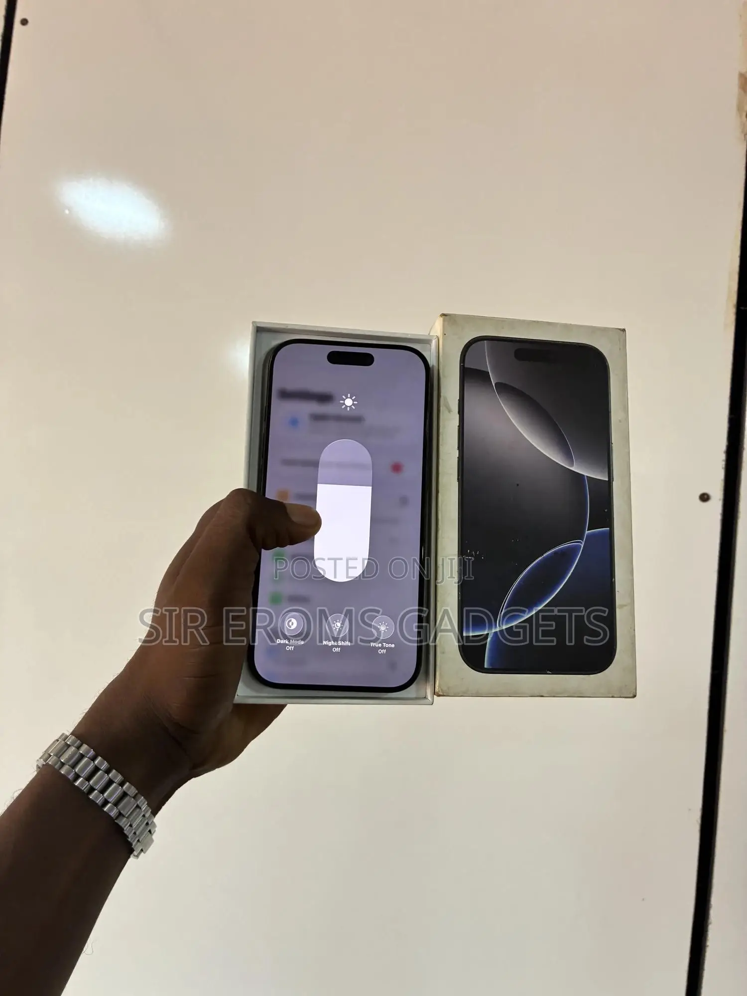 Apple iPhone 16 Pro 128 GB Black