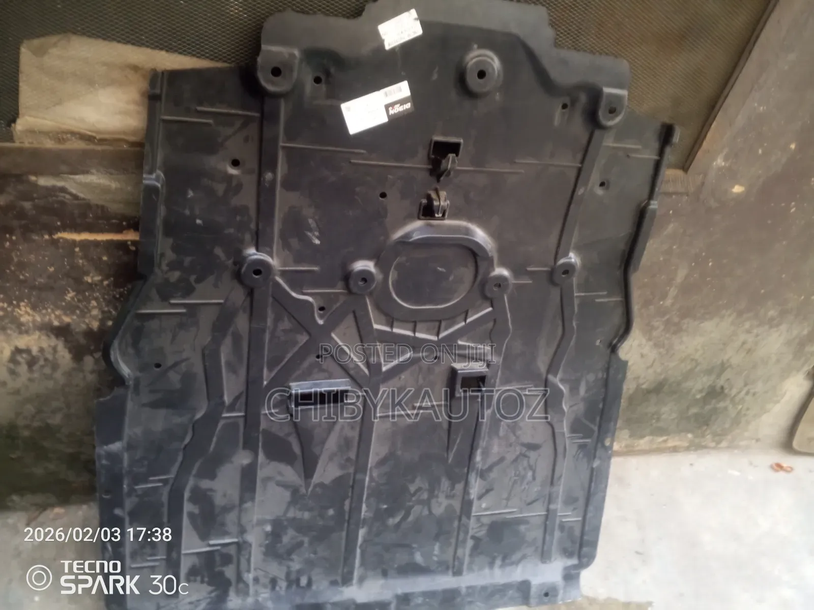 Engine Protector for Cla /Gla/GLB 2021
