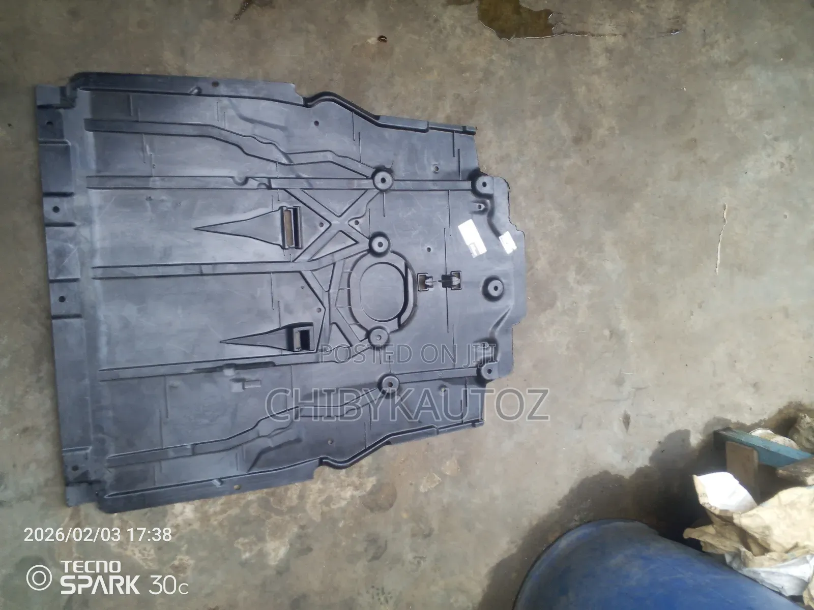 Engine Protector for Cla /Gla/GLB 2021