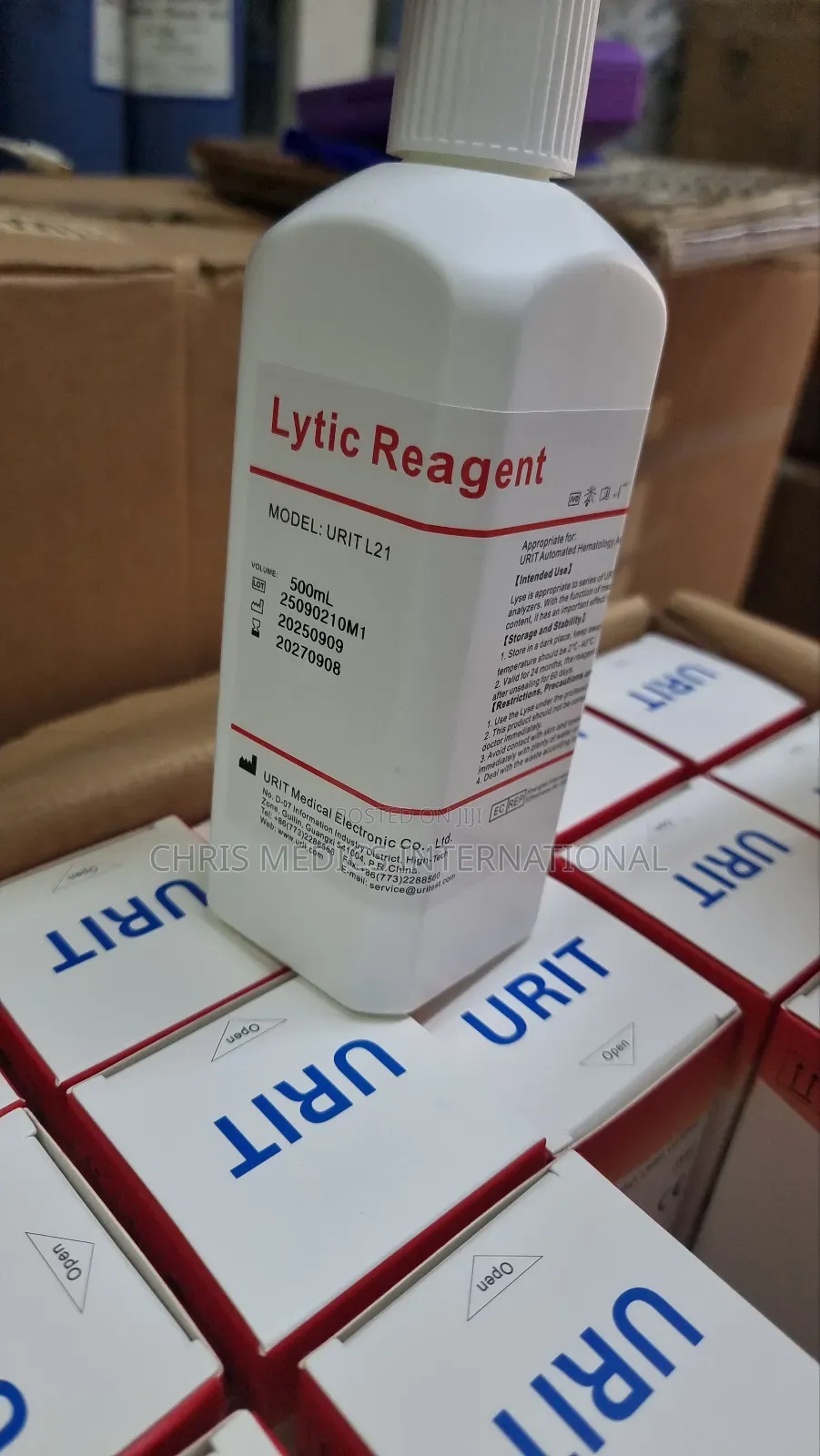 Urit Lytic Reagent