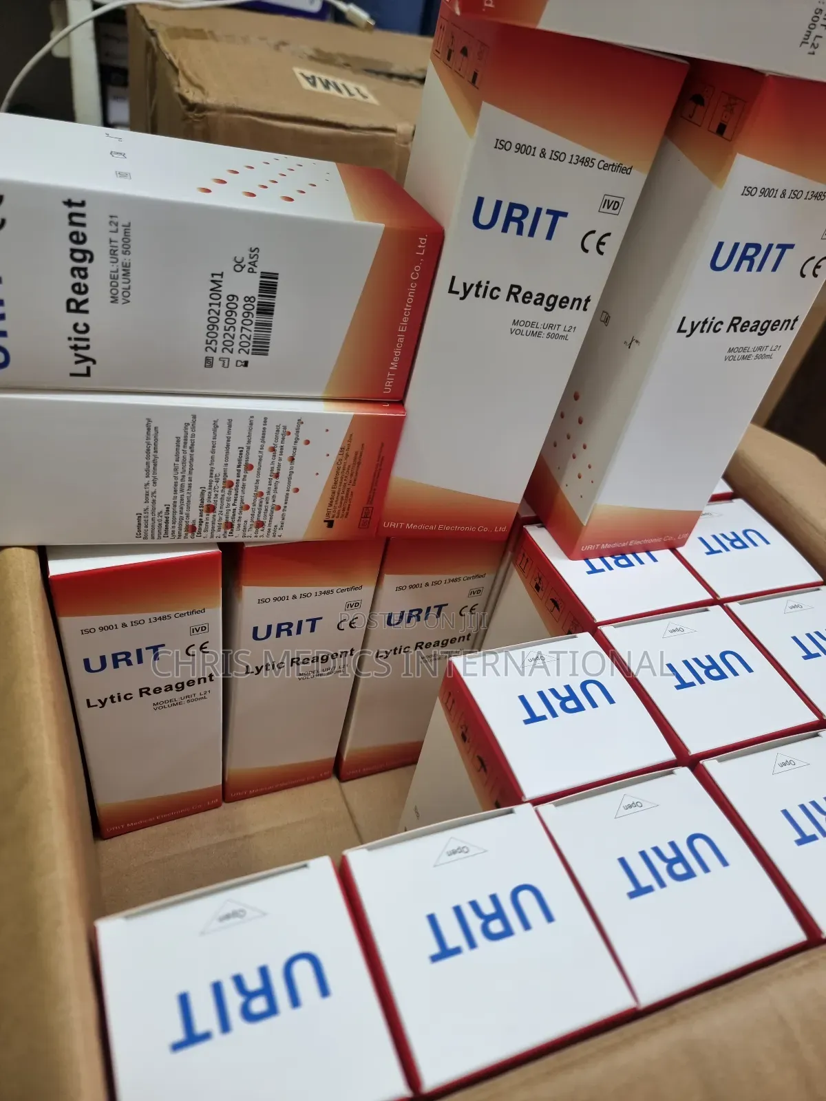 Urit Lytic Reagent