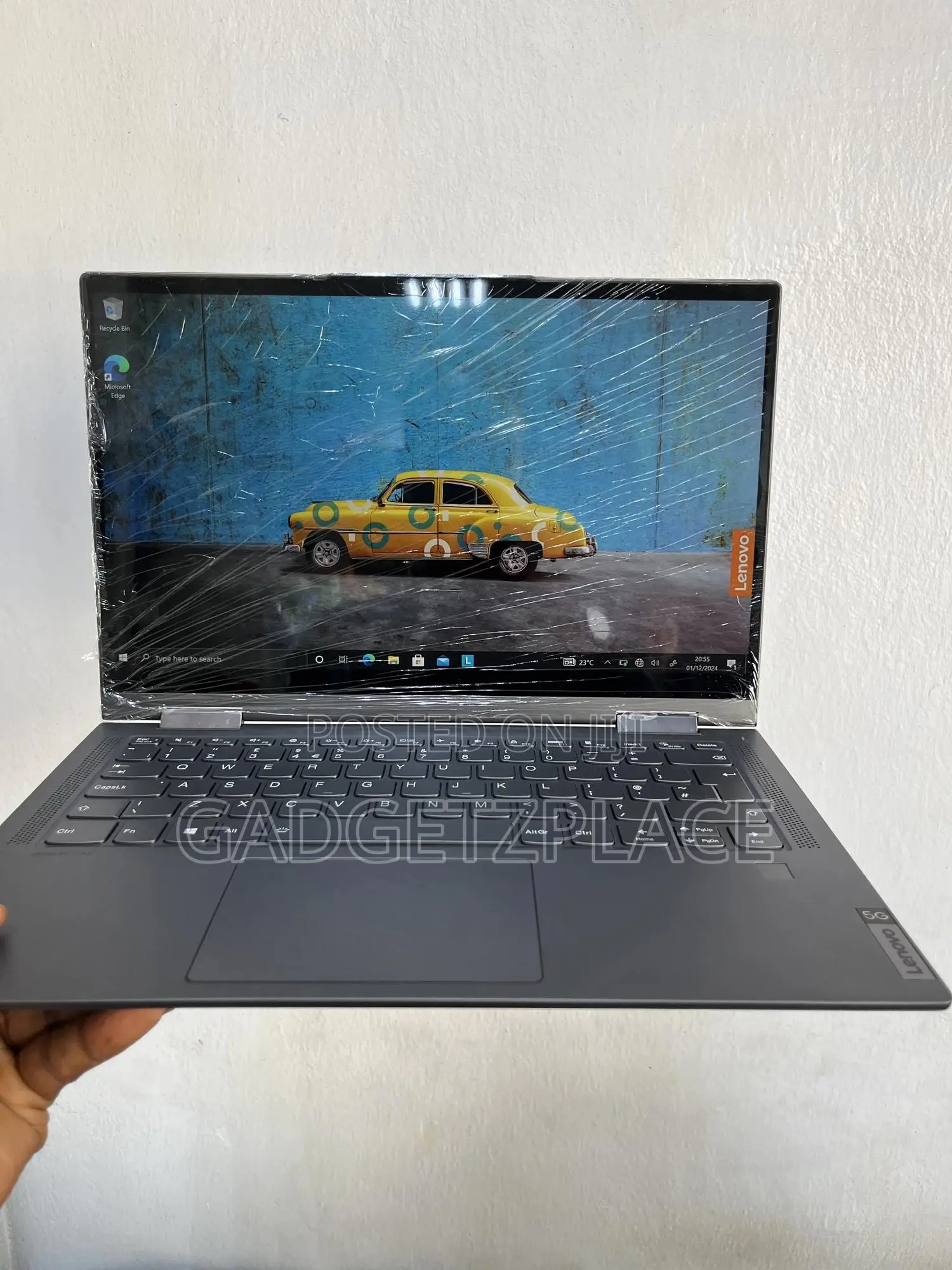 Laptop Lenovo Yoga 3 8GB Qualcomm Snapdragon X Plus SSD 512GB