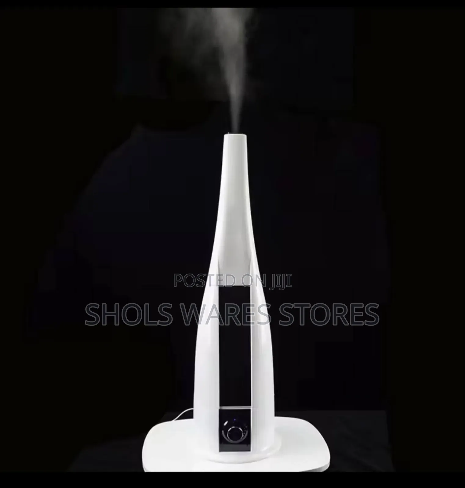 6l 7 Colour Led Ultrasonic Essential Oil Air Humidifier