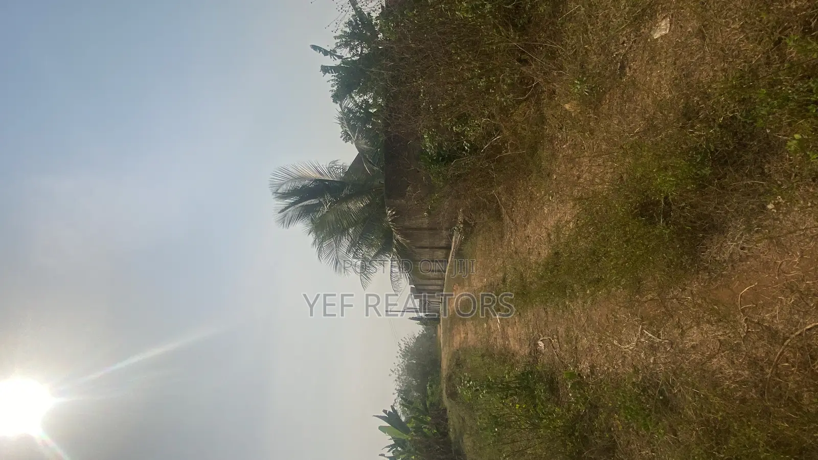 One Plot of Land for Sale at Eleweran Ile Ife