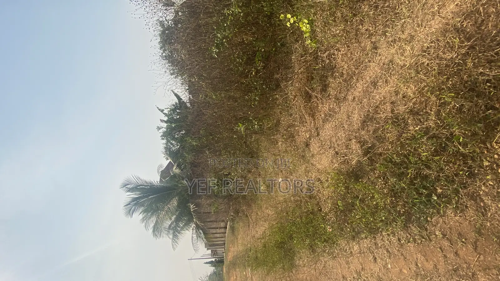 One Plot of Land for Sale at Eleweran Ile Ife