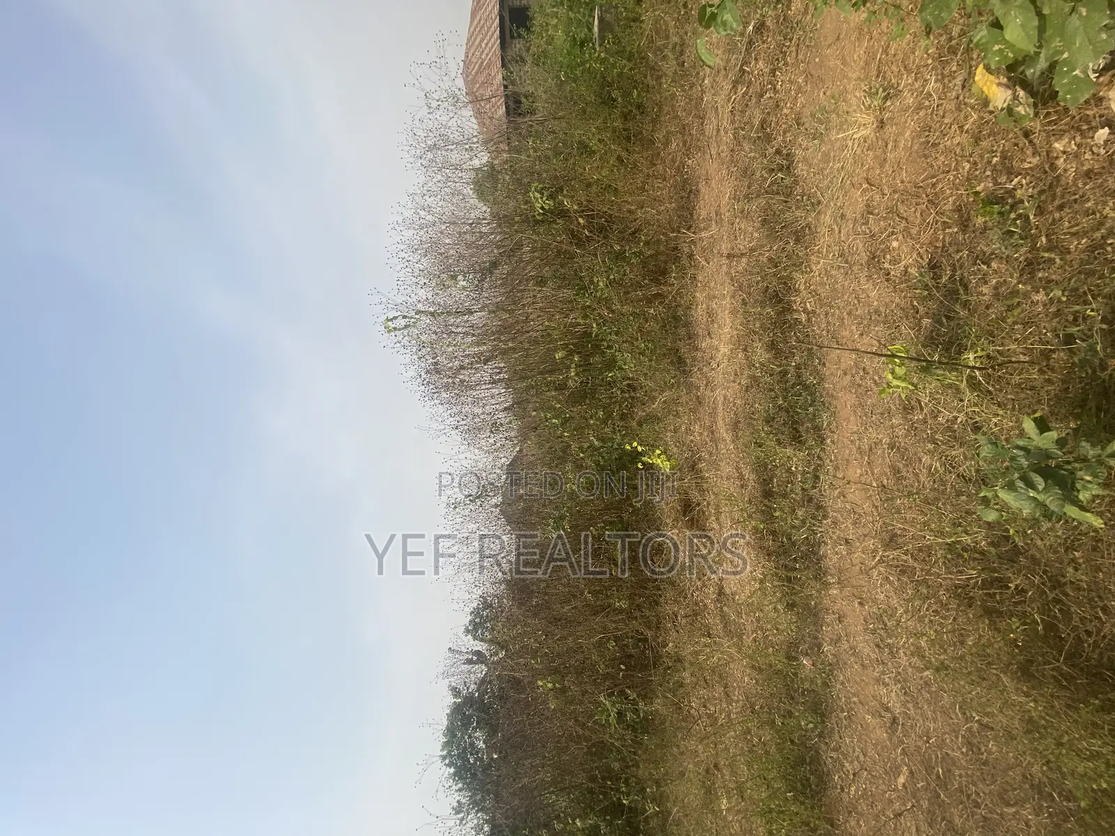 One Plot of Land for Sale at Eleweran Ile Ife