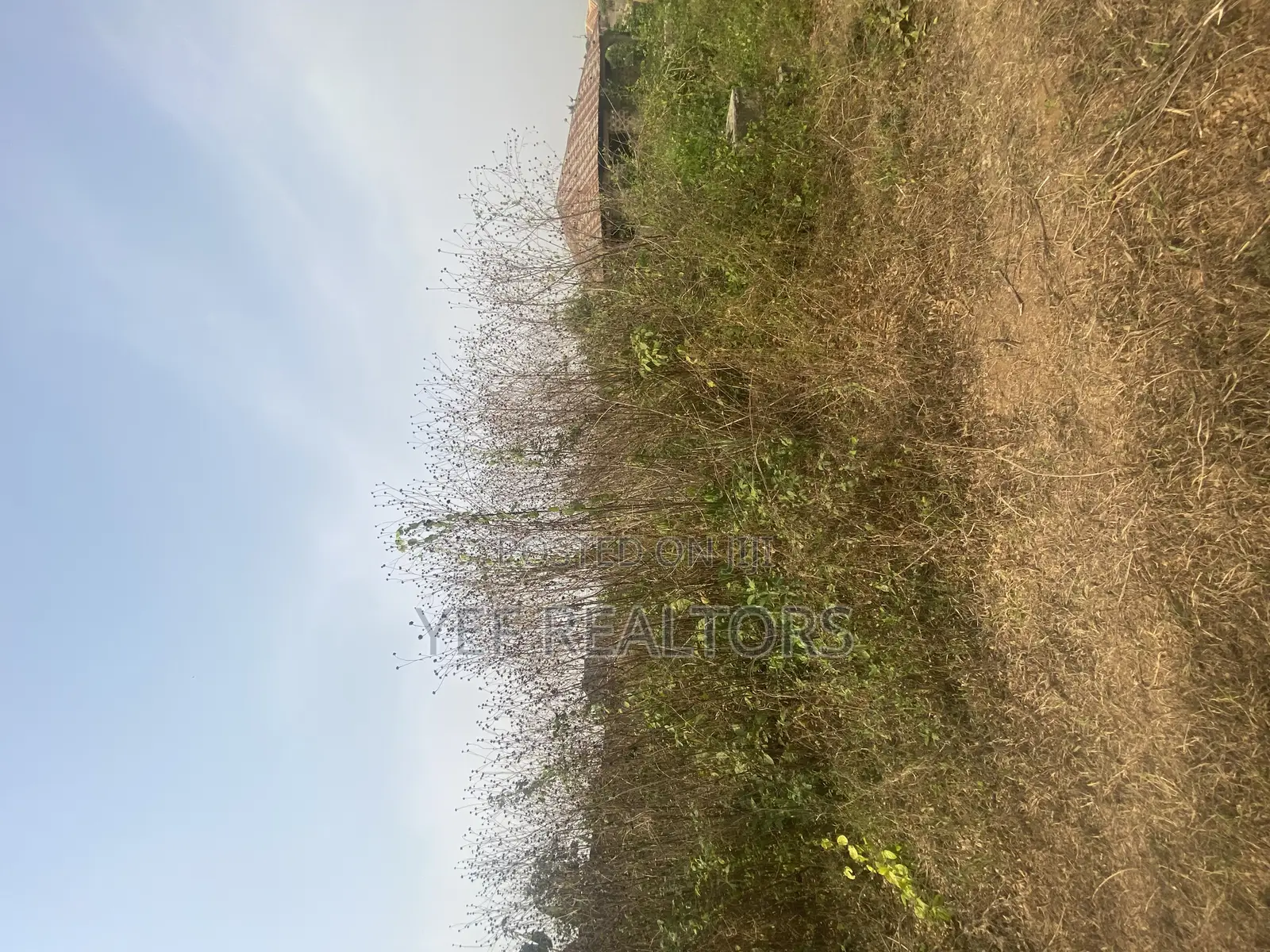 One Plot of Land for Sale at Eleweran Ile Ife