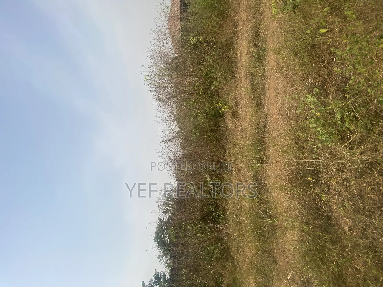 One Plot of Land for Sale at Eleweran Ile Ife