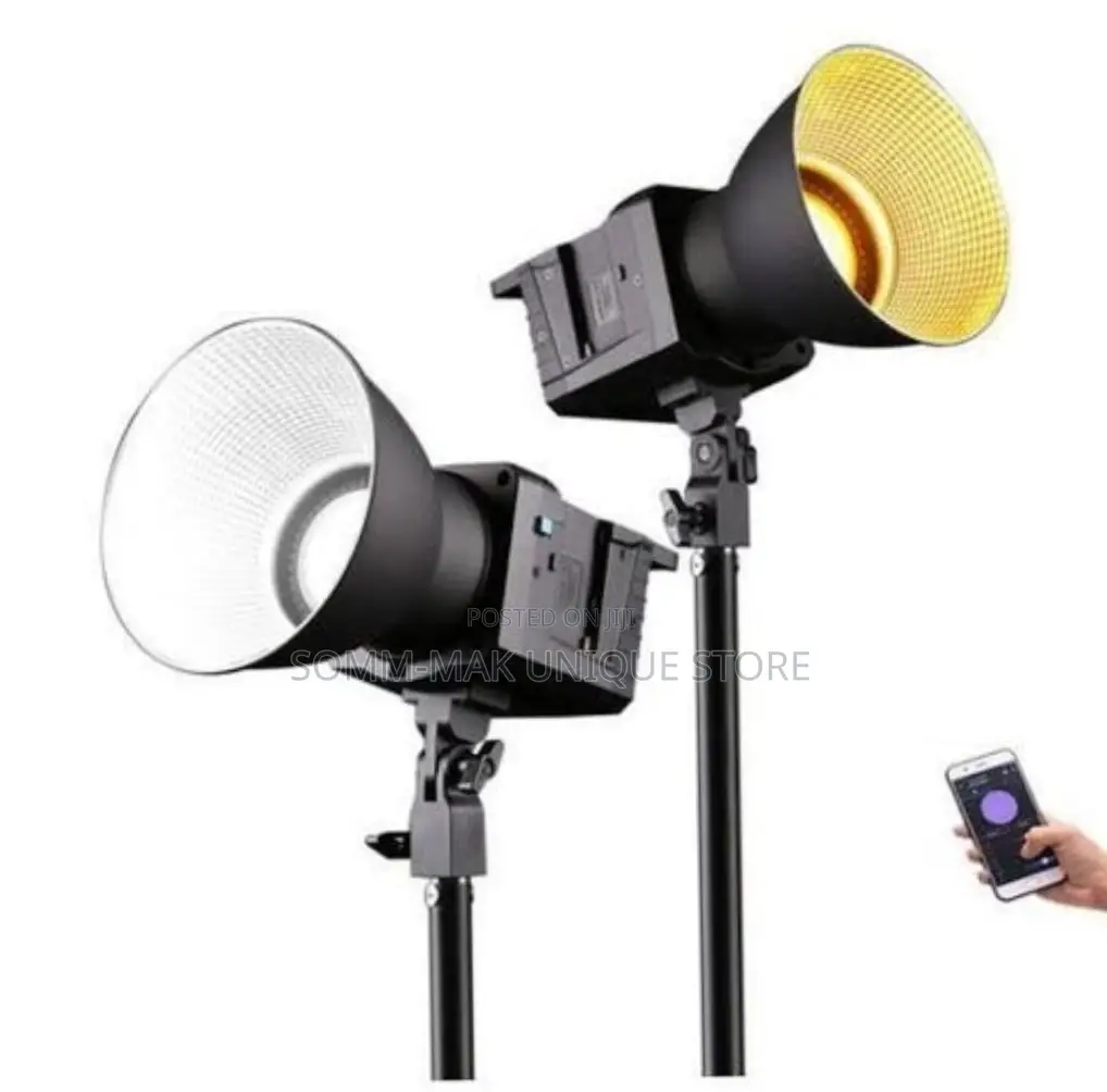 Godox Sutefoto P100 Bi Color Led Video Light