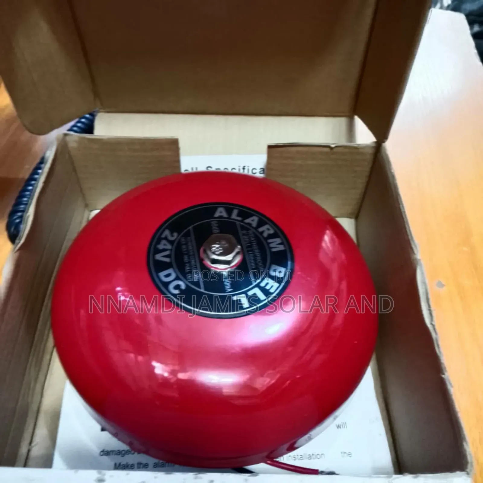 Alarm Bell