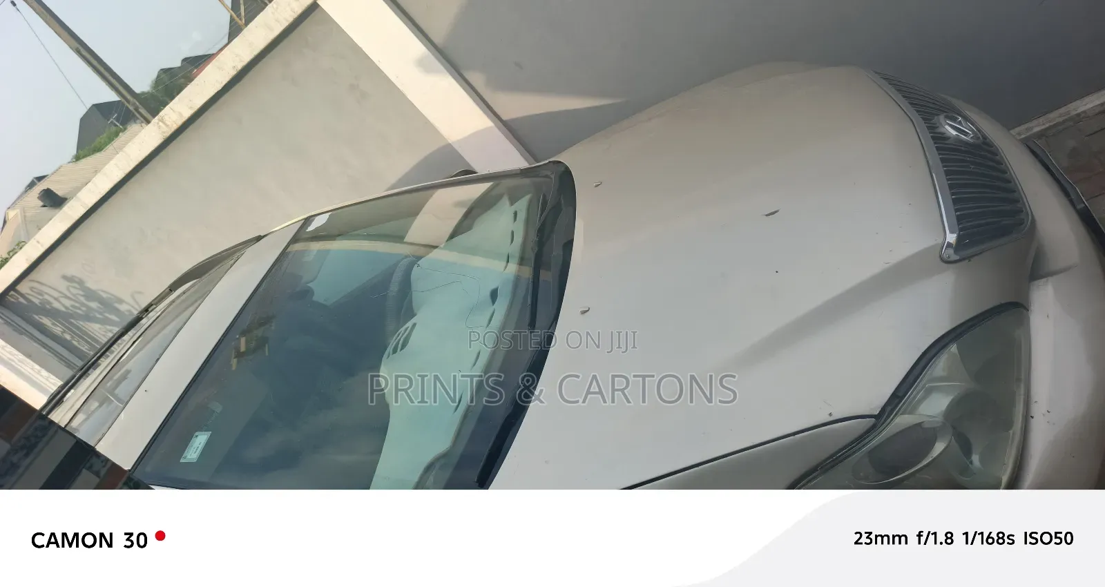Lexus RX 330 2006 Gold