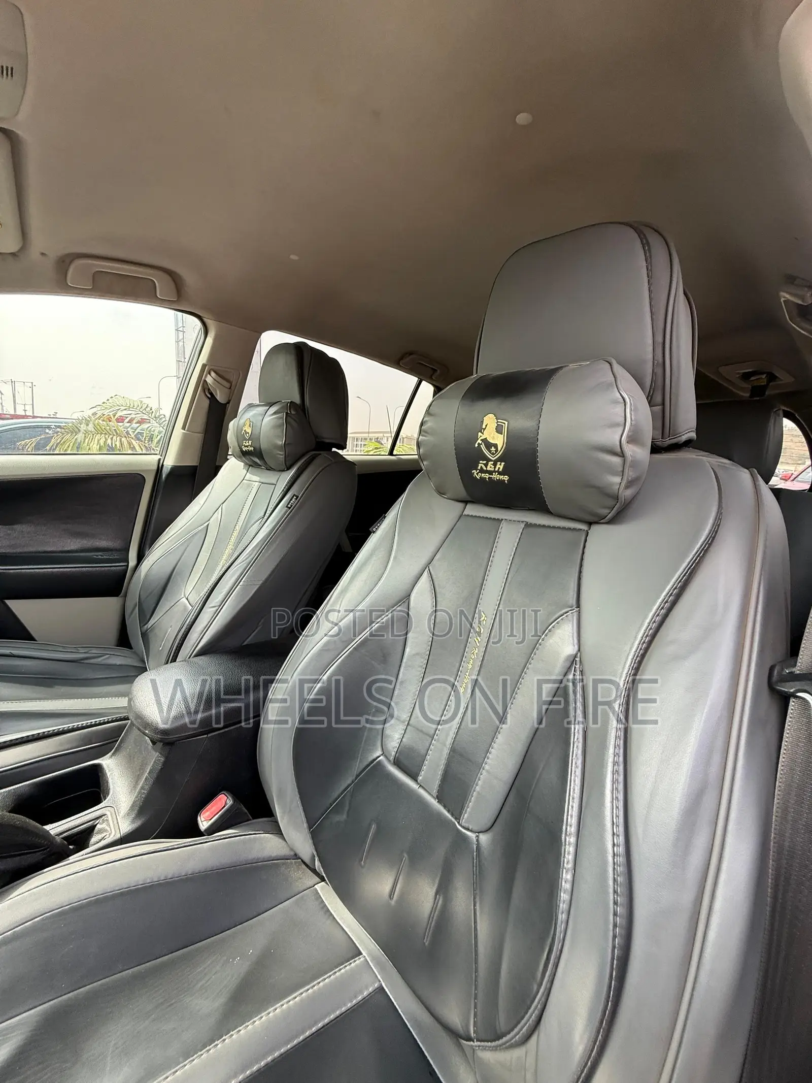 Toyota RAV4 2014 Black