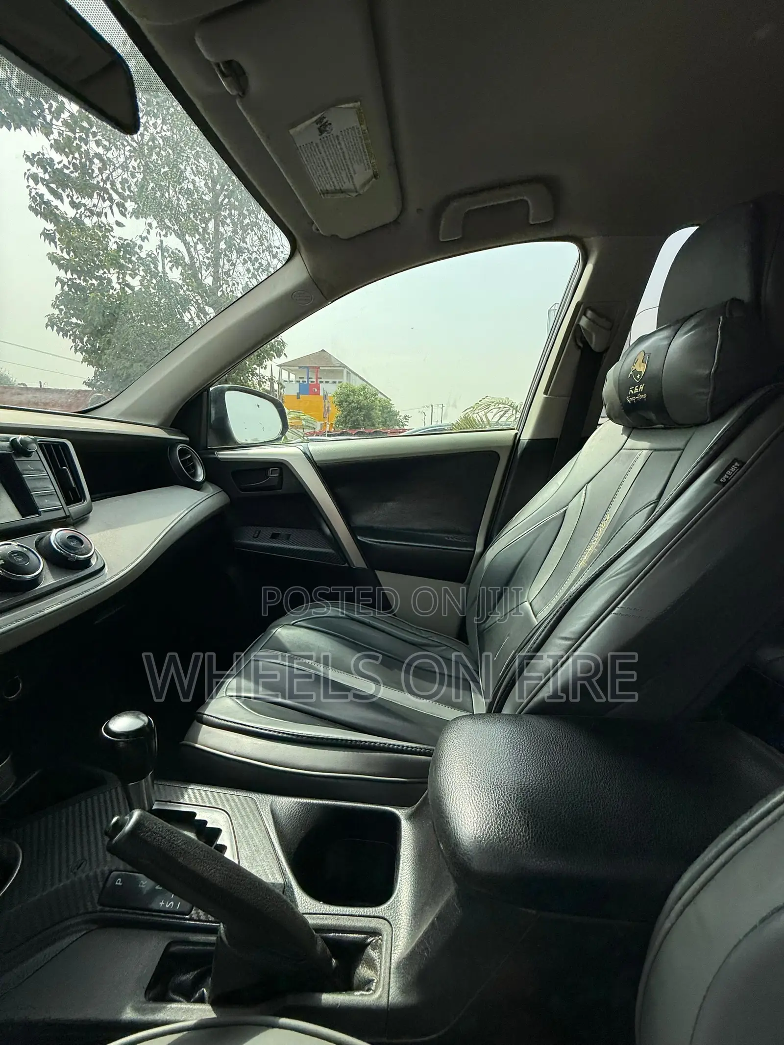 Toyota RAV4 2014 Black
