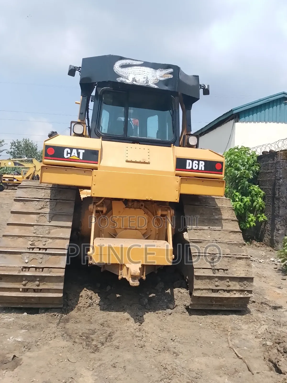 D6r Bulldozer C9 Engine for Sale