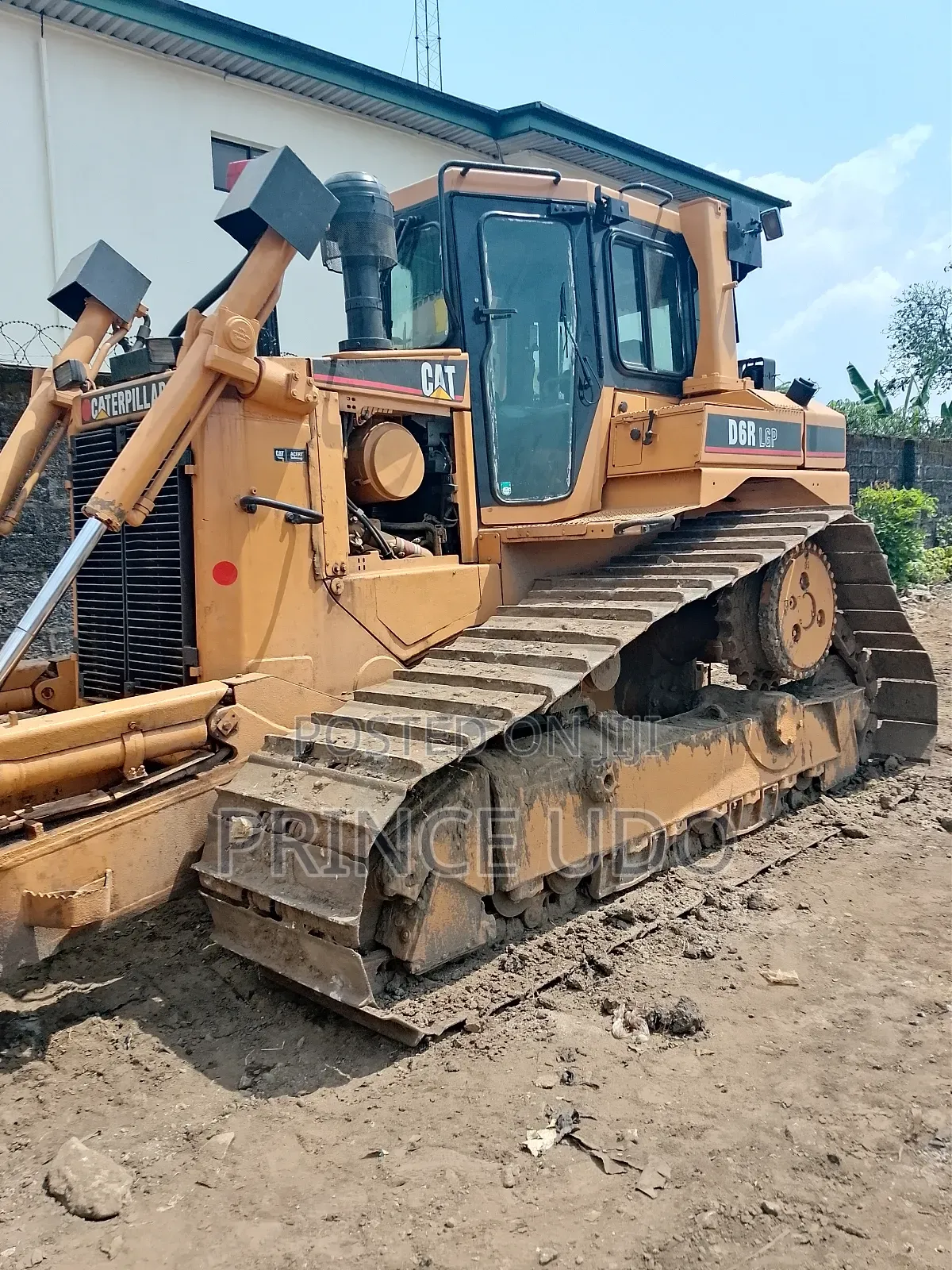 D6r Bulldozer C9 Engine for Sale