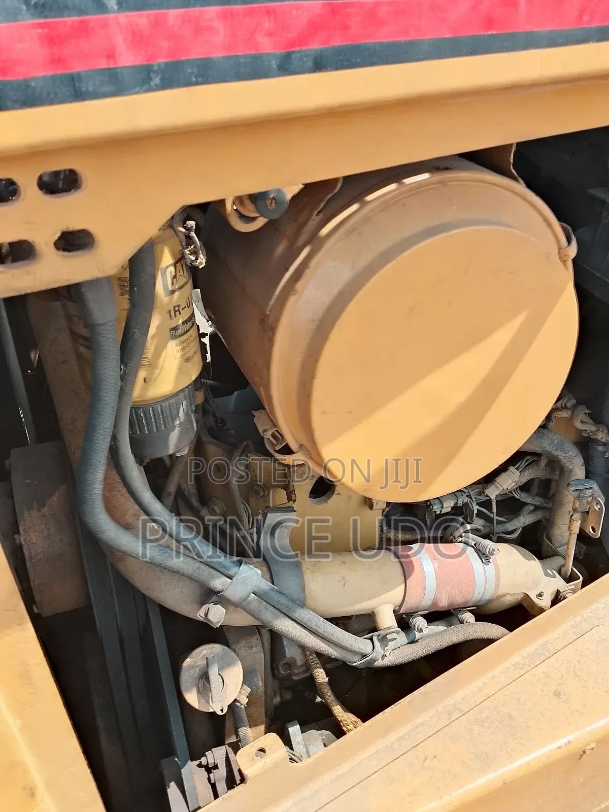 D6r Bulldozer C9 Engine for Sale