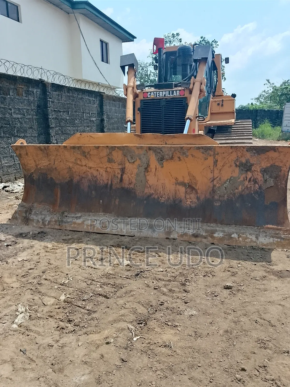 D6r Bulldozer C9 Engine for Sale