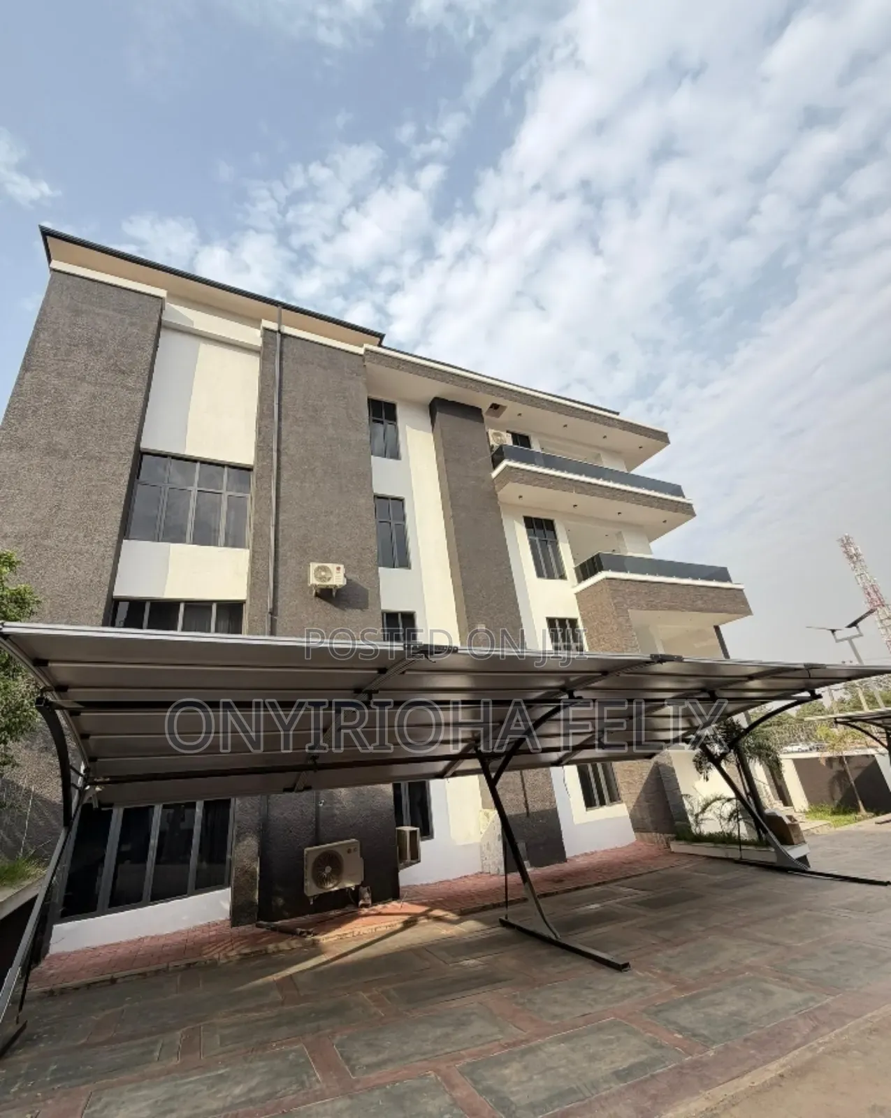 Furnished 2bdrm Block of Flats in Katampe Extension for rent