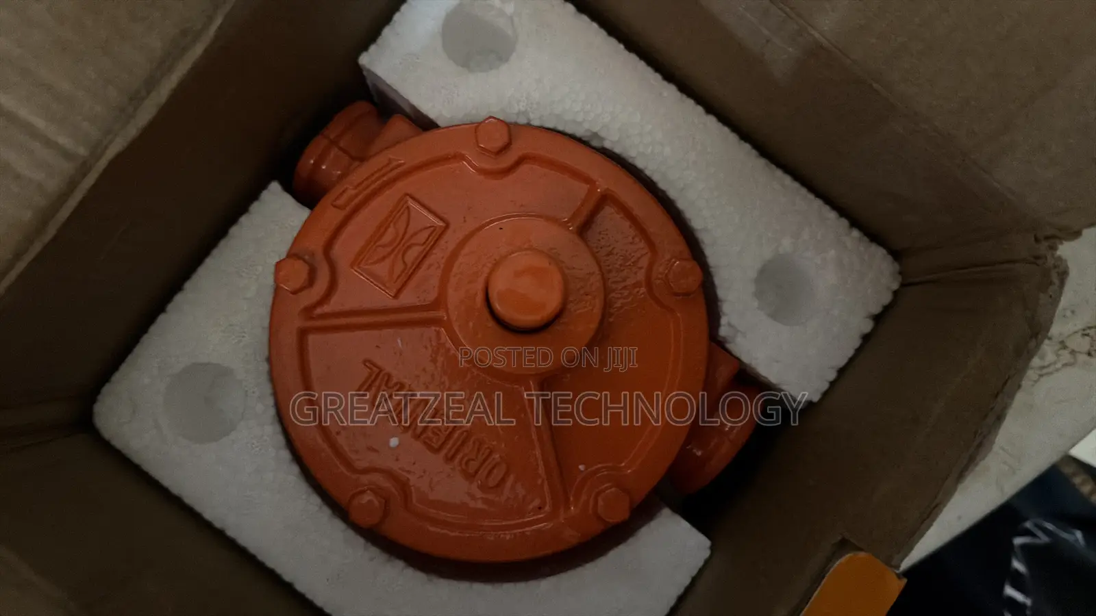 Hand Rotary Oil Pump