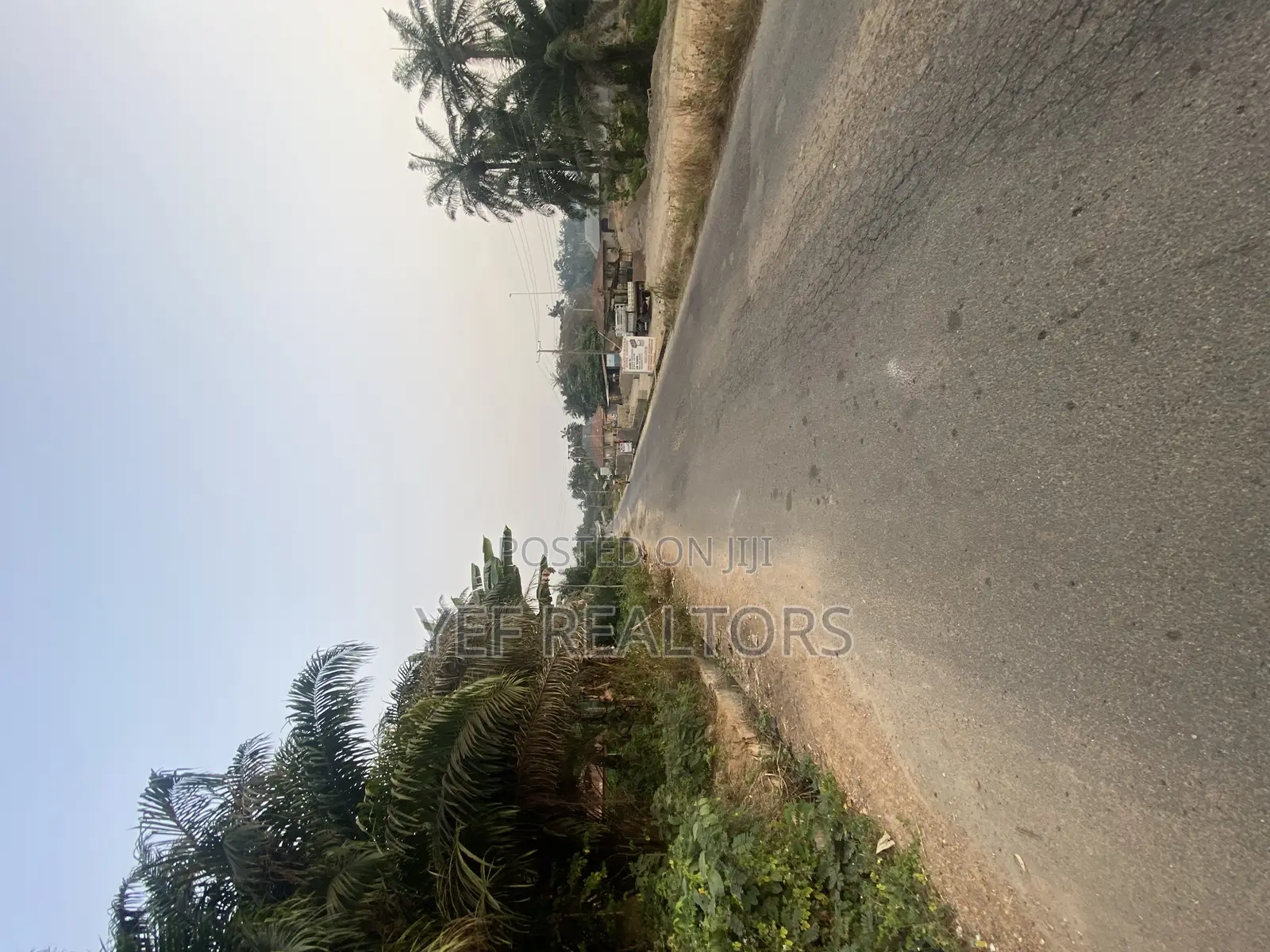 One Plot of Land for Sale at Owode Ede