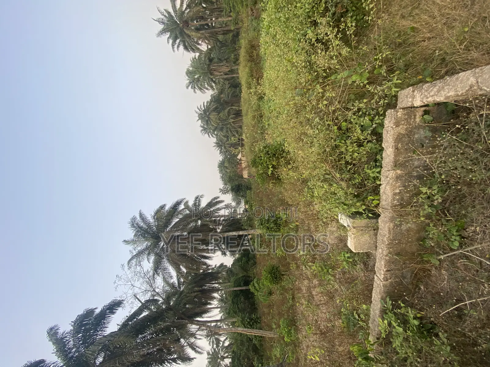 One Plot of Land for Sale at Owode Ede