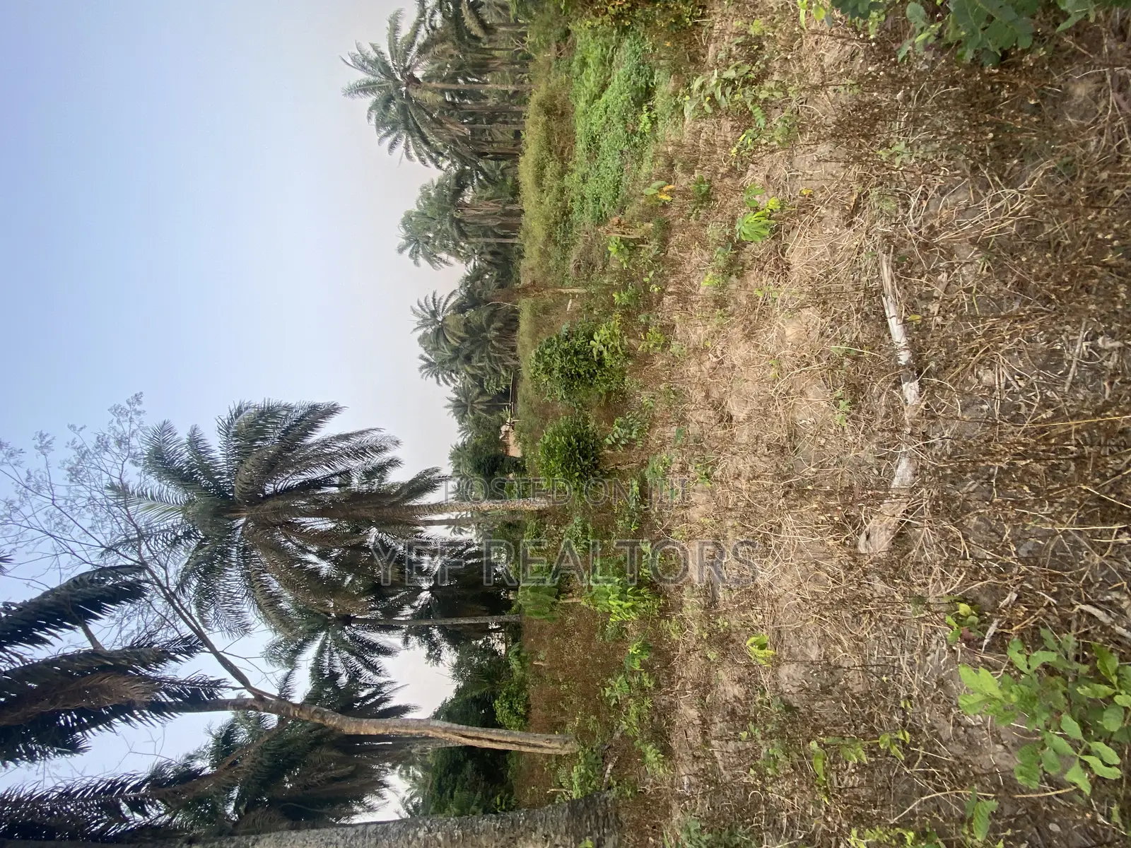 One Plot of Land for Sale at Owode Ede