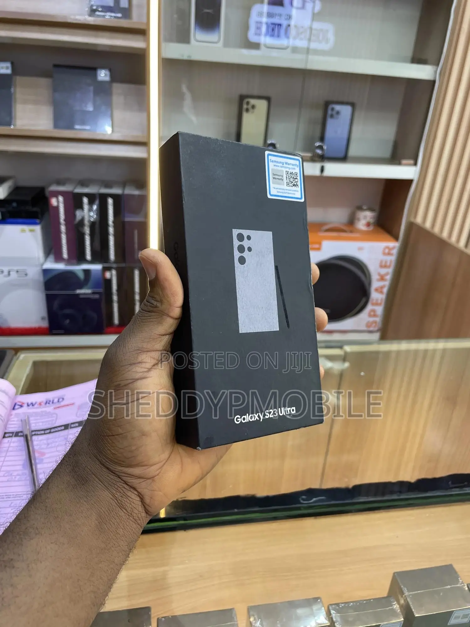 New Samsung Galaxy S23 Ultra 256 GB
