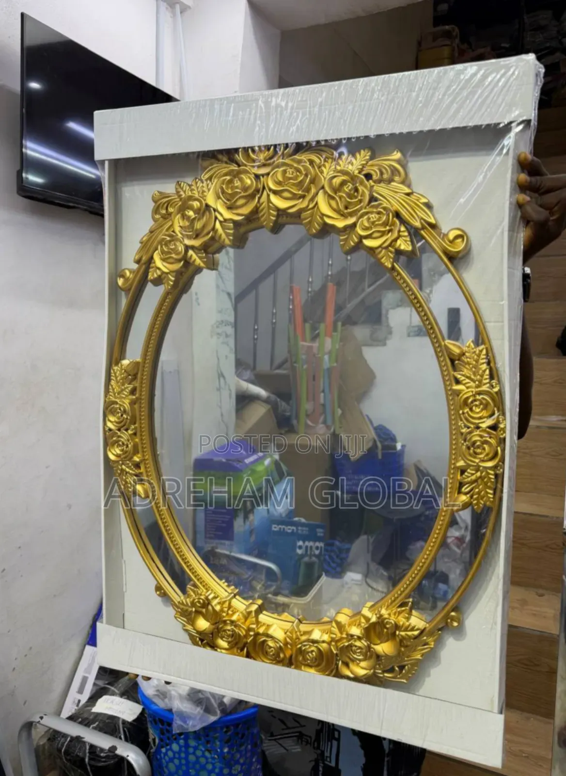 Wall Home Decor Mirror