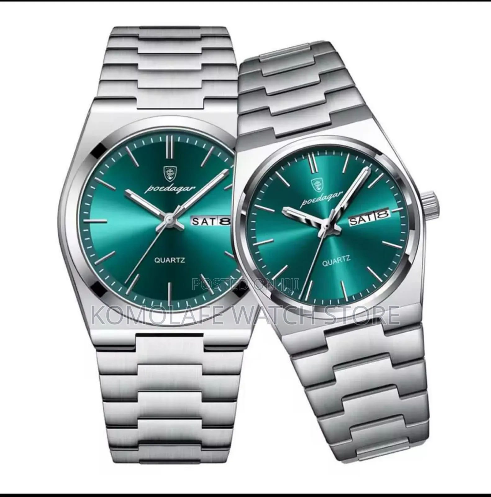 Poedagar Tissot Design