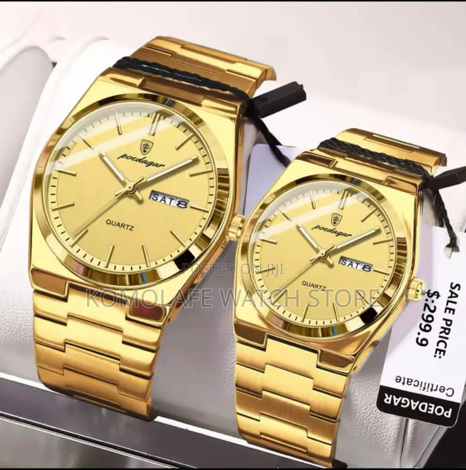 Poedagar Tissot Design