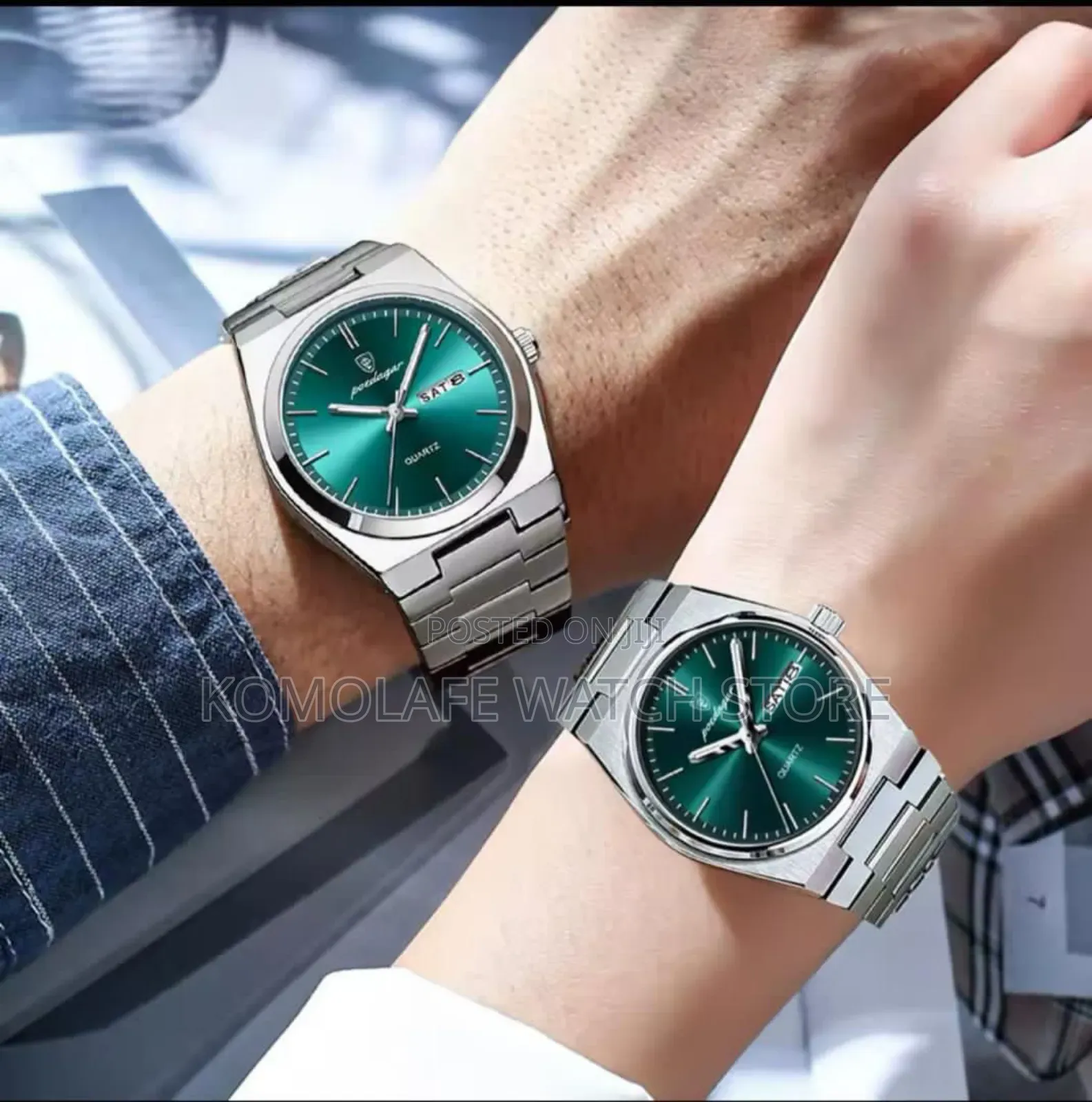 Poedagar Tissot Design