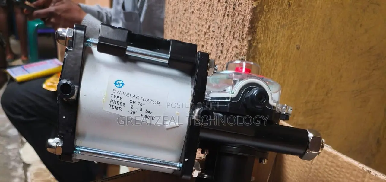 Swivelactuator C.P 101