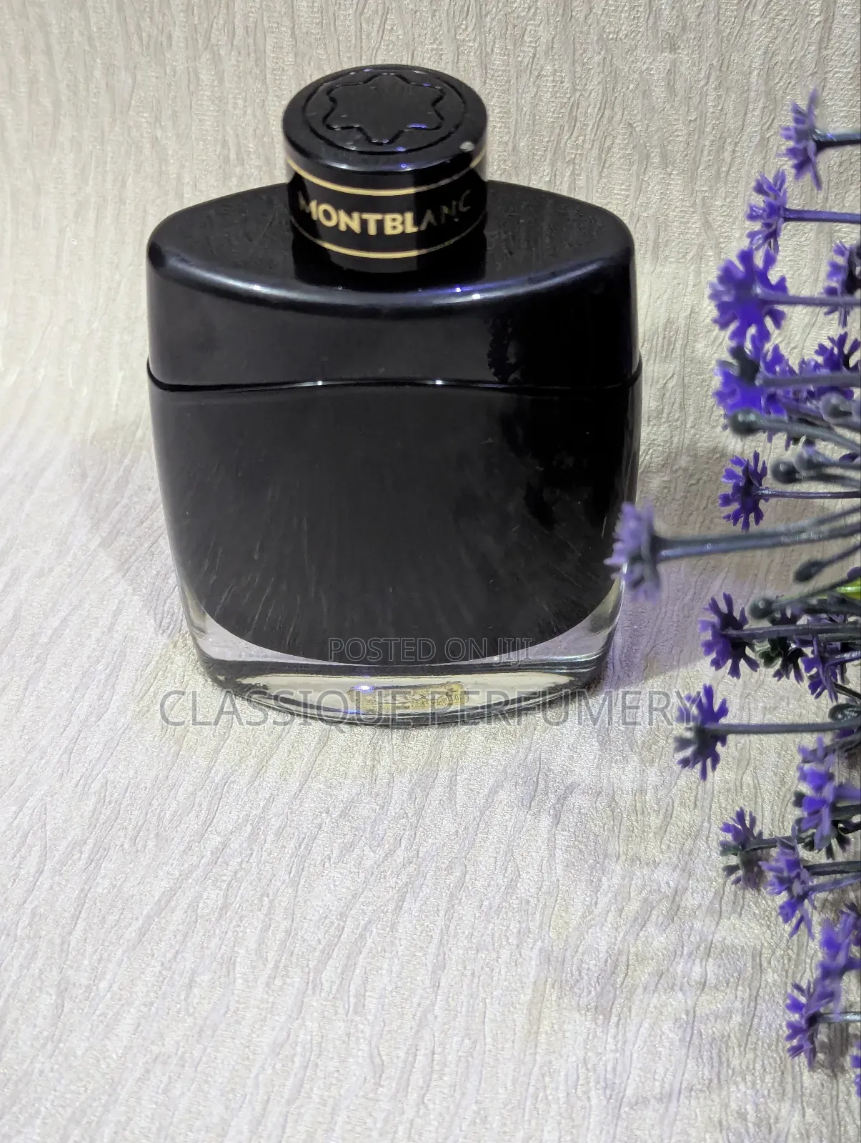 Mont Blanc Legend