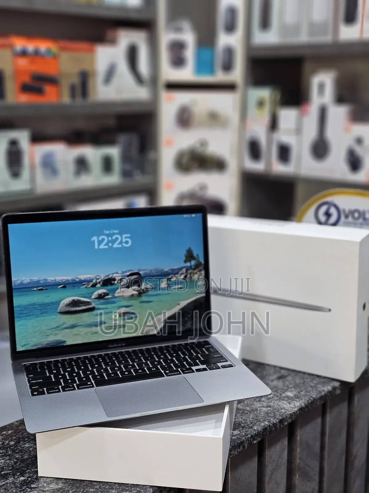 Laptop Apple MacBook Air 2020 M1 8GB Apple M1 SSD 256GB