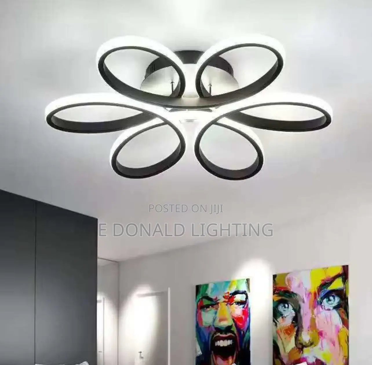 Led Flush Light