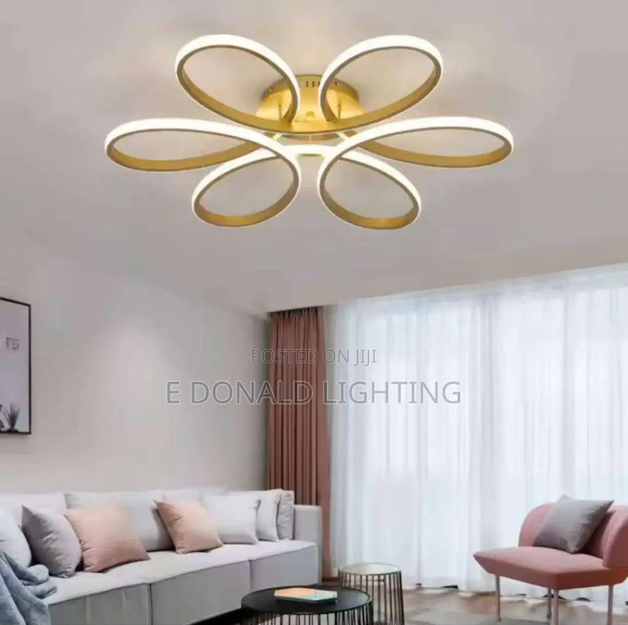 Led Flush Light