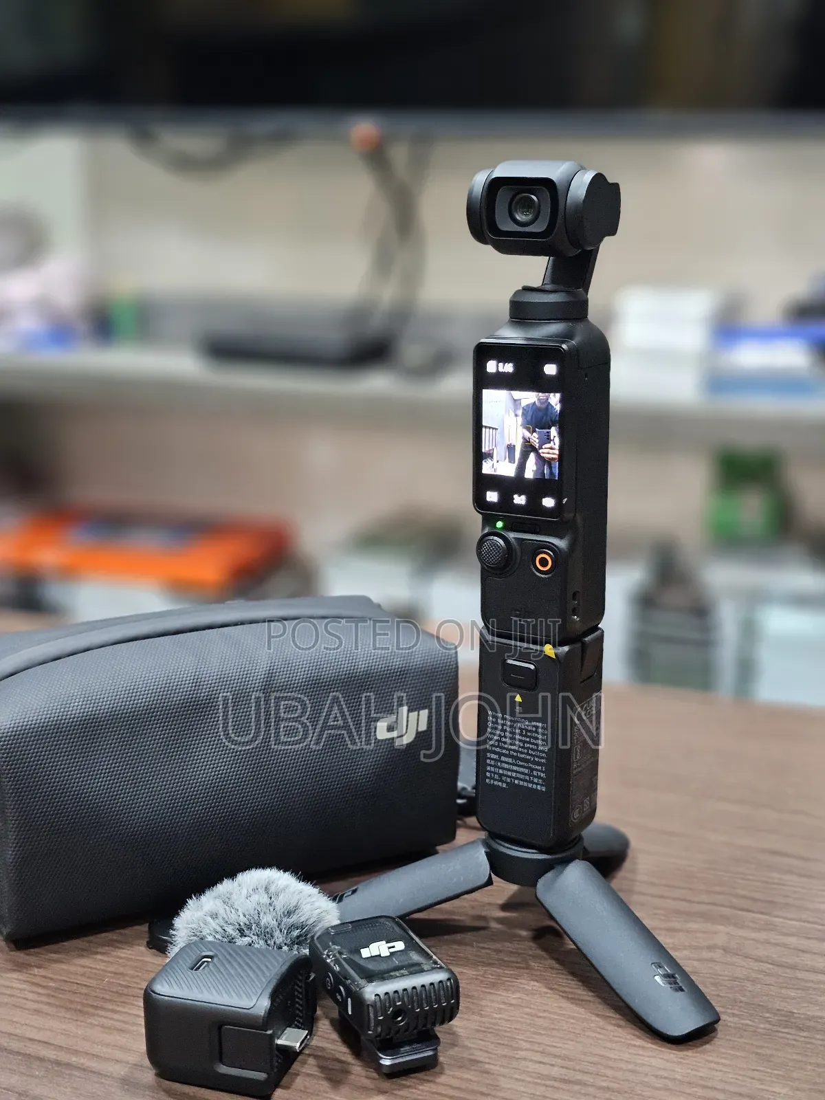Used Dji Osmo Pocket 3 Creator Combo for Sale