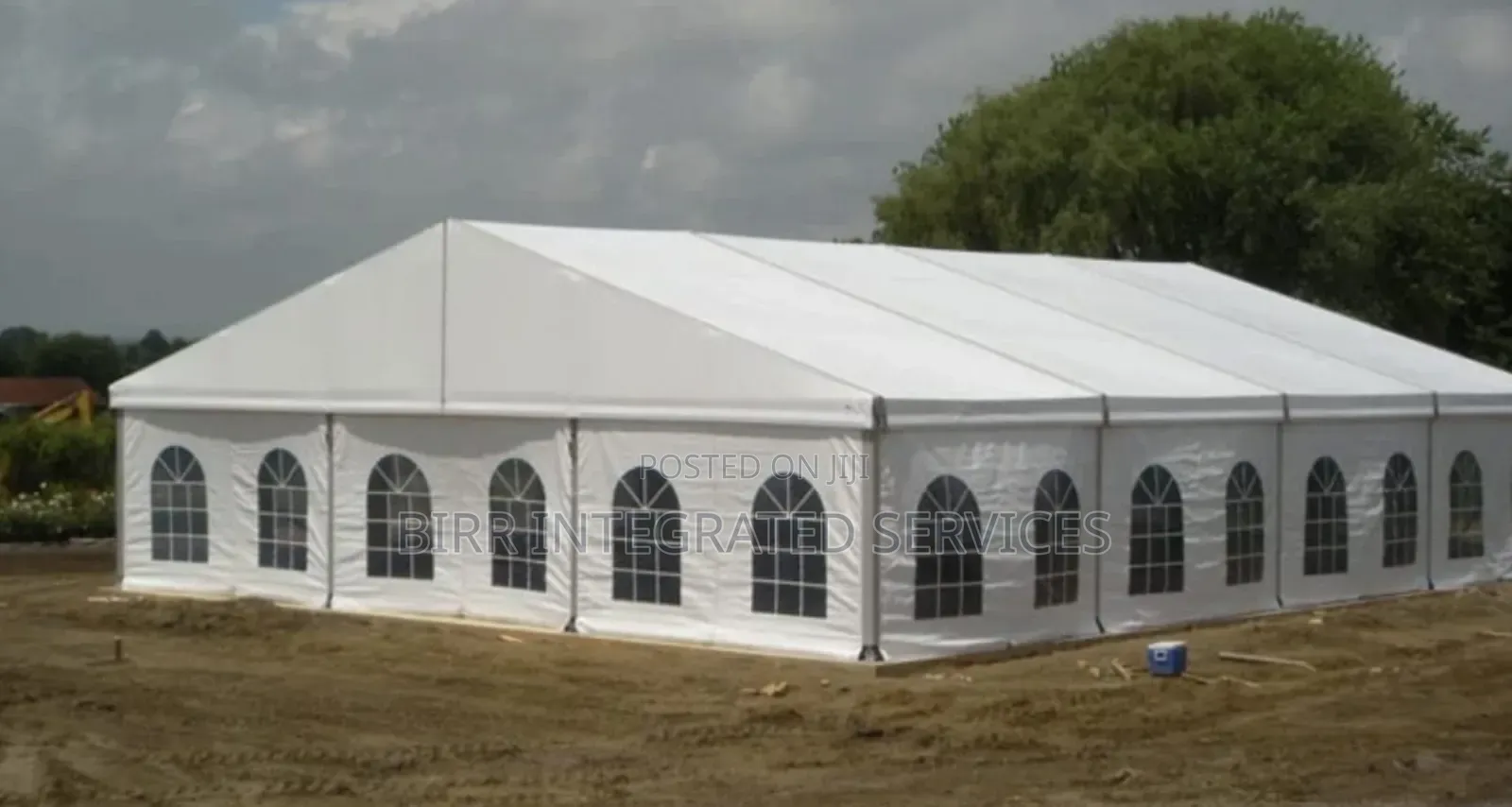Marquee Tent Expert