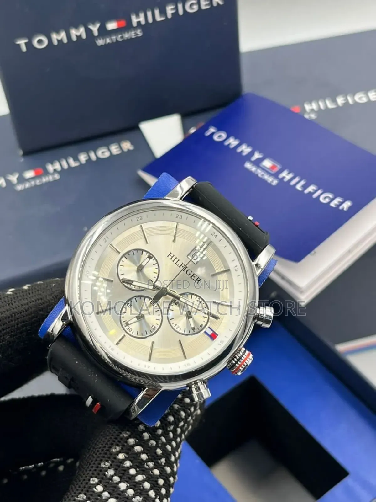 Tommy Hilfiger