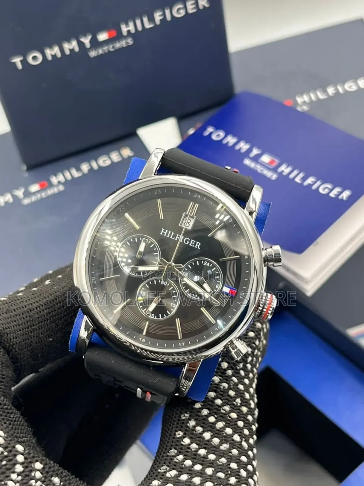 Tommy Hilfiger