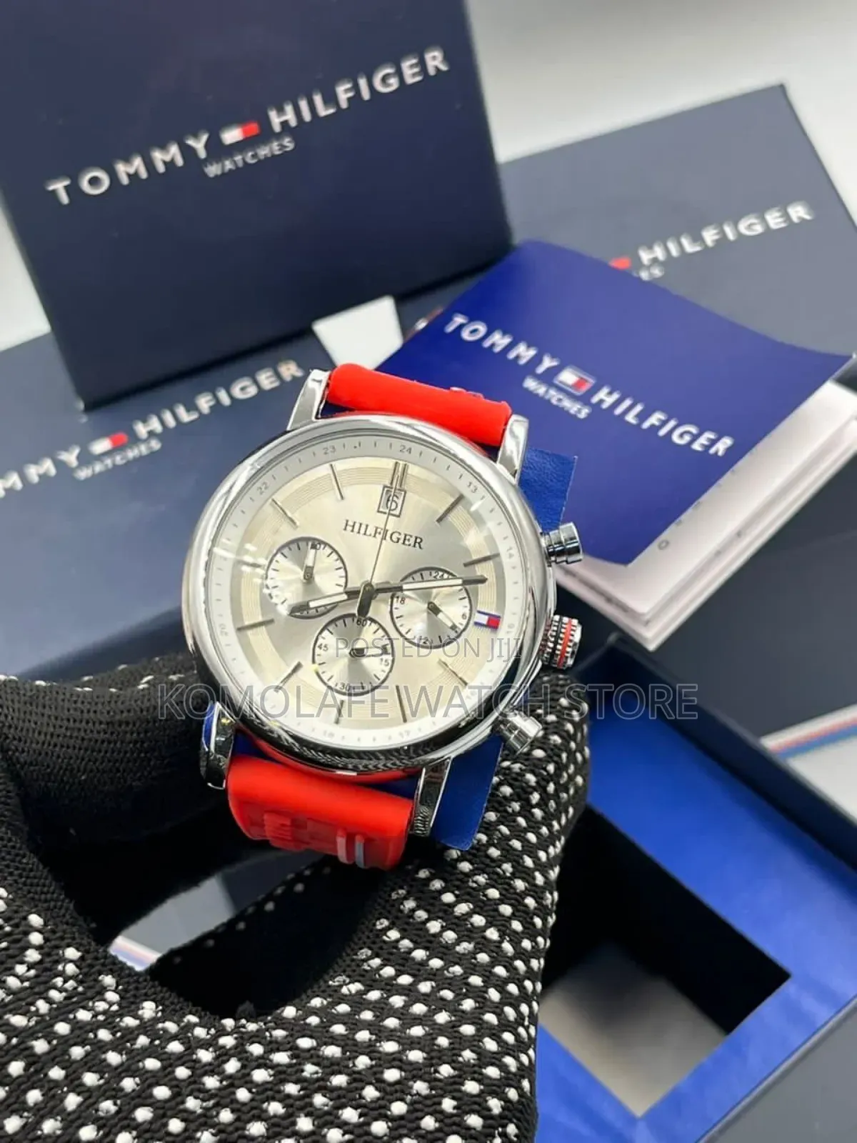 Tommy Hilfiger